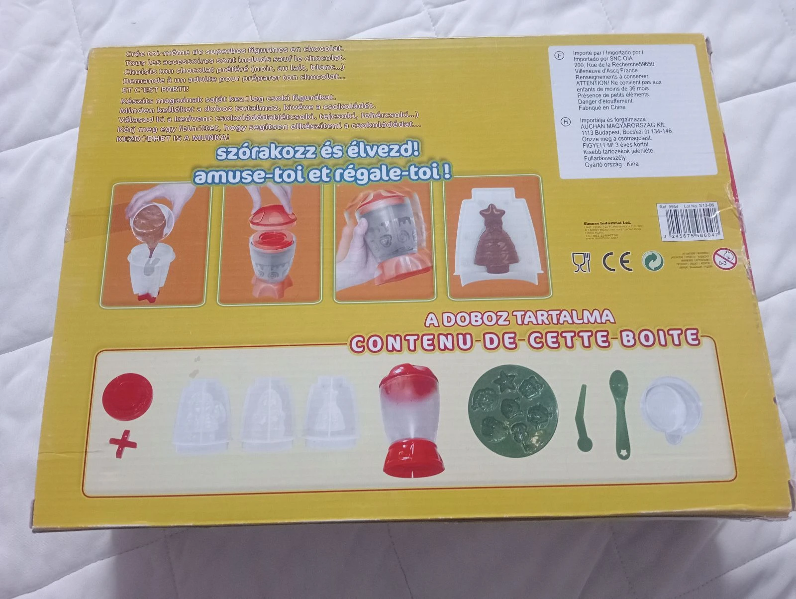 My Christmas Chocolate Workshop – photo 3